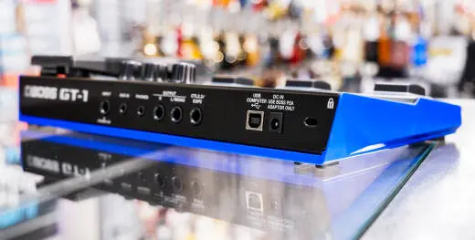 BOSS - GT-1 Guitar Effects Processor 2